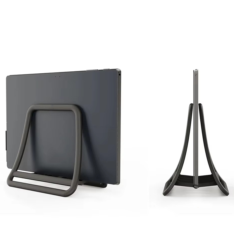 Dell Tablet Accessories - Universal Vertical Laptop Stand Tablet Desktop