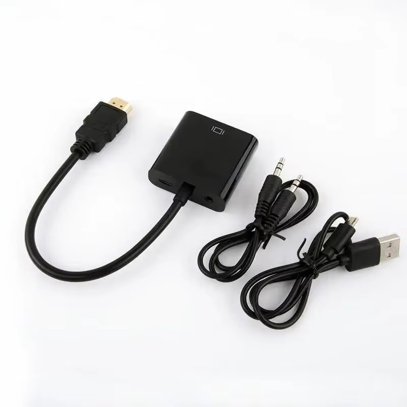 Hdmi Adapter Tablet - 1-4sets HD 1080P HDMI To VGA