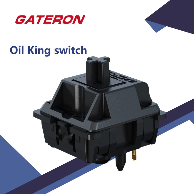 Tablet Accessories Uk - Gateron Oil King Switch Mechanical Keyboard