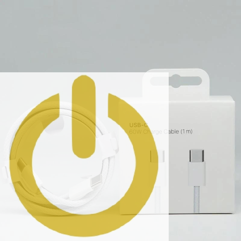 Tablet Weaving Accessories - Original USB-C Cable For Phone Tablet
