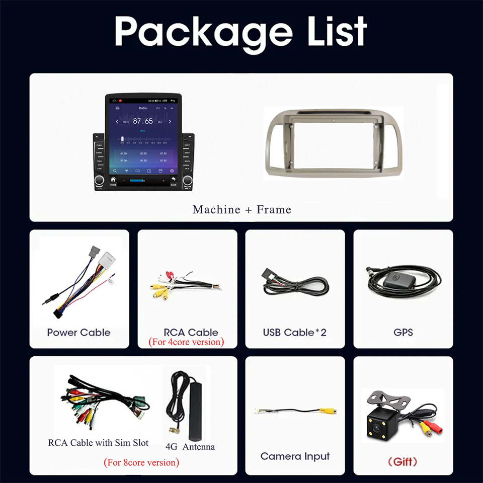 8G+128G Android 14 For Nissan  - Tablet Danish Mobile & Accessories recension och pris