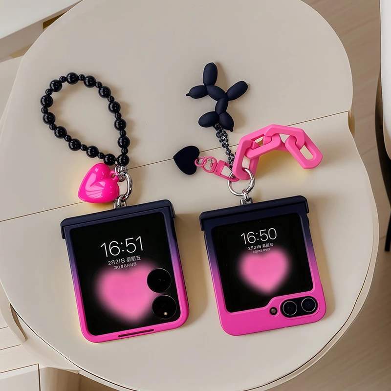 Black Rose Gradient Love Dog C - Motorola Tablet Accessories recension och pris