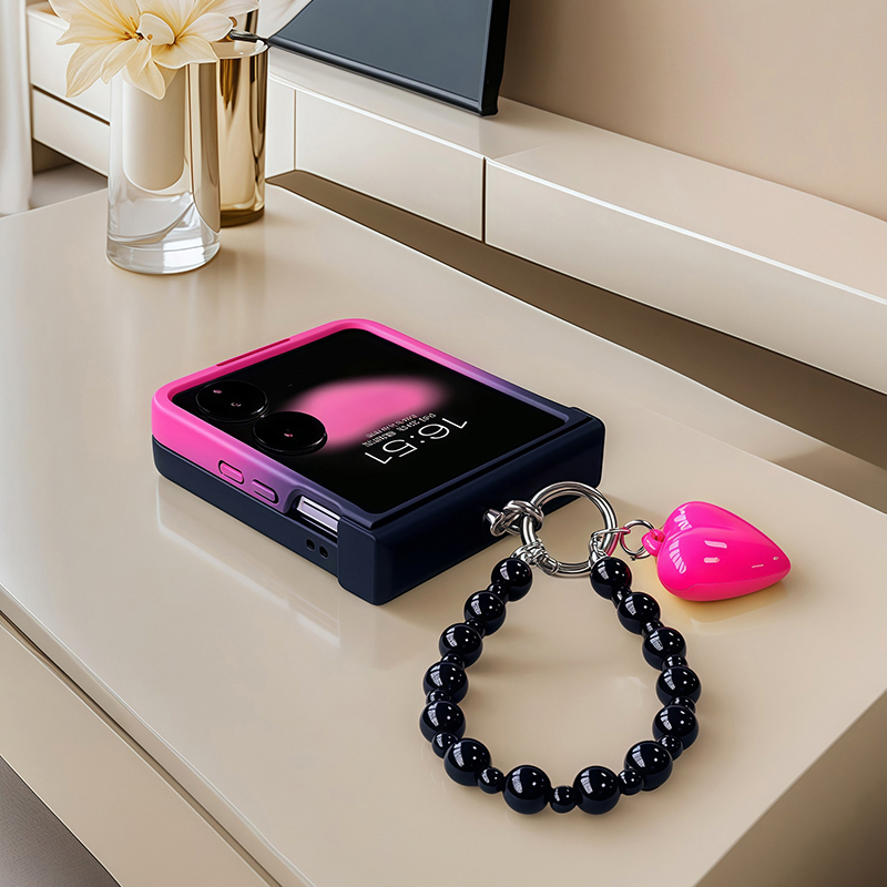 Black Rose Gradient Love Dog C - Motorola Tablet Accessories recension och pris