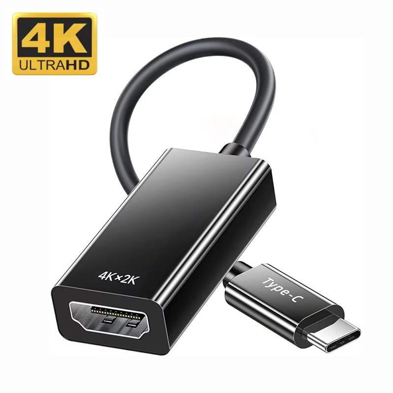 Type C to HDMI-compatible Adap - Hdmi Adapter Tablet recension och pris