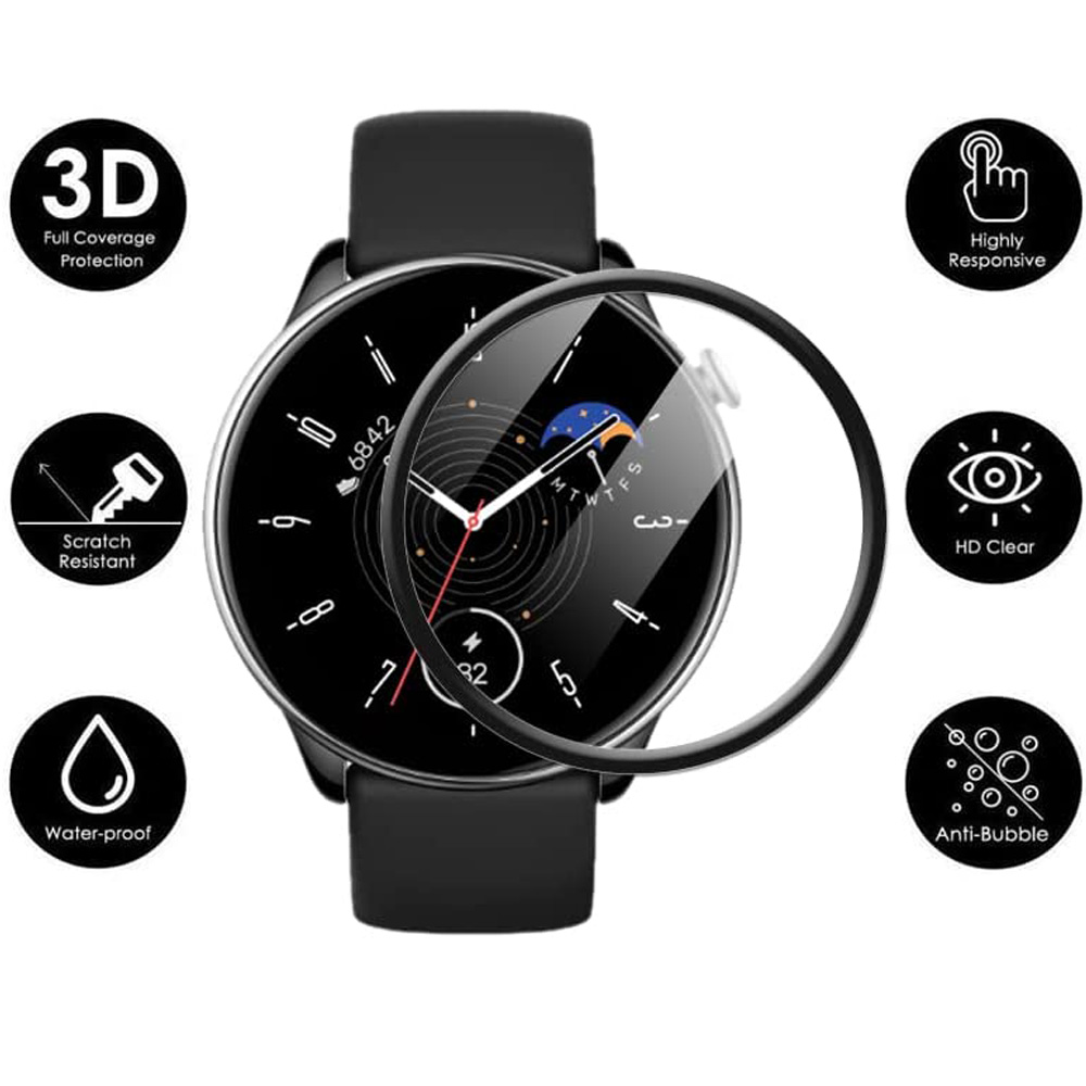 For Huami Amazfit GTR mini Scr - Screen Protector Matte recension och pris