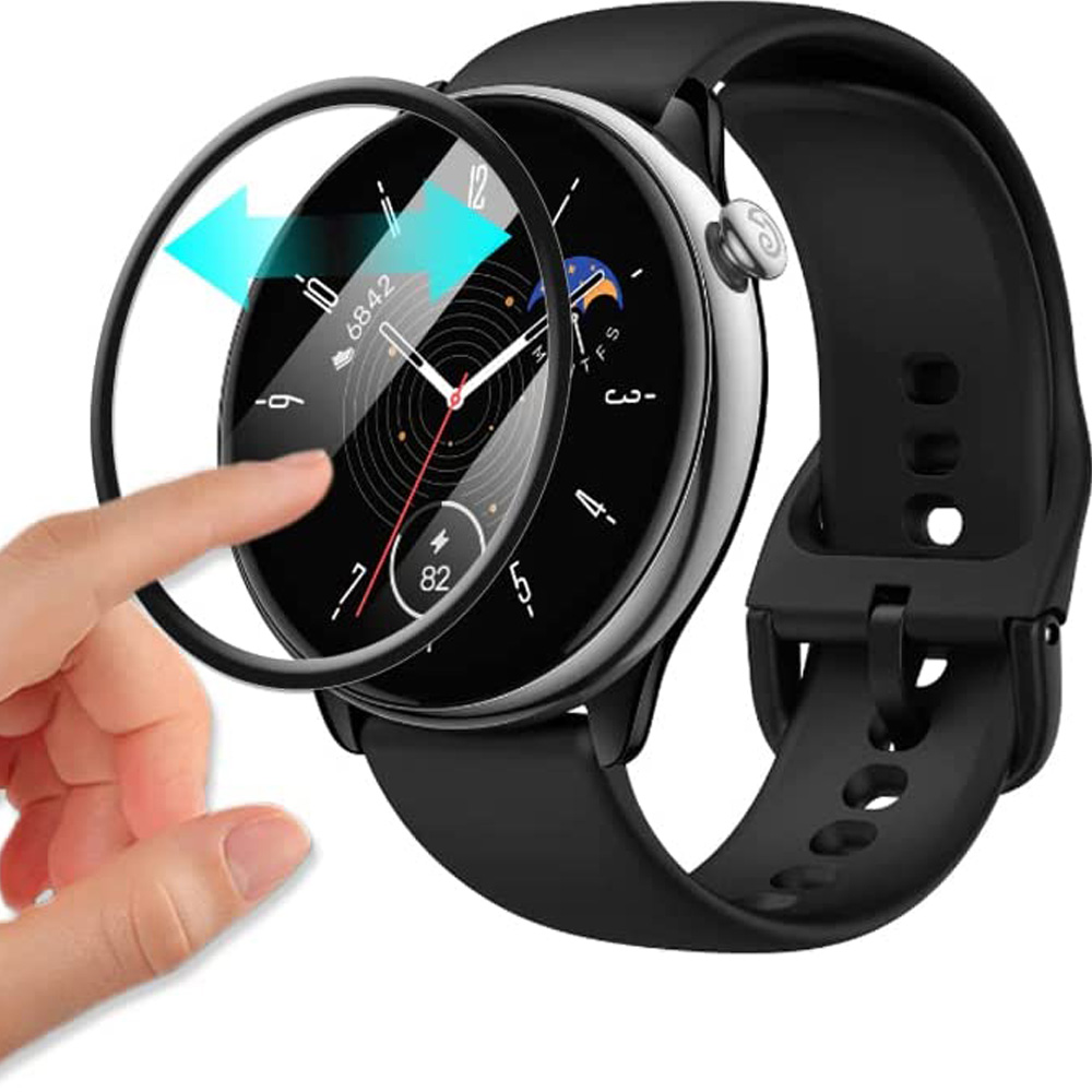 For Huami Amazfit GTR mini Scr - Screen Protector Matte recension och pris