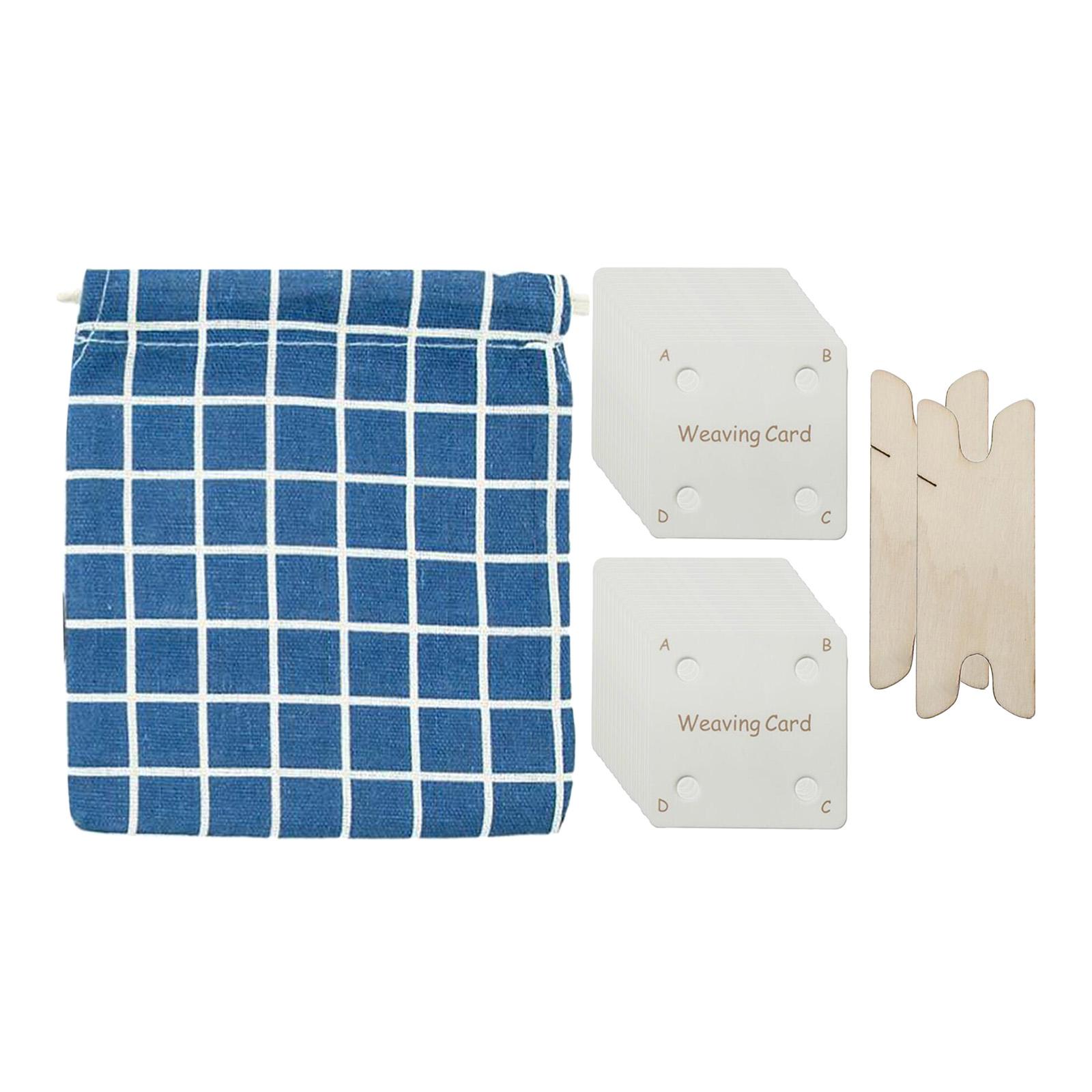 Handy Weaving Cards Tablet Beg - Tablet Weaving Accessories recension och pris