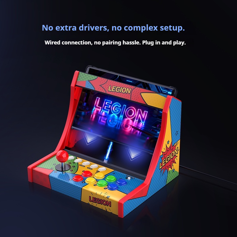 Lenovo Legion Arcade Dock for  - Tablet Accessories Lenovo recension och pris