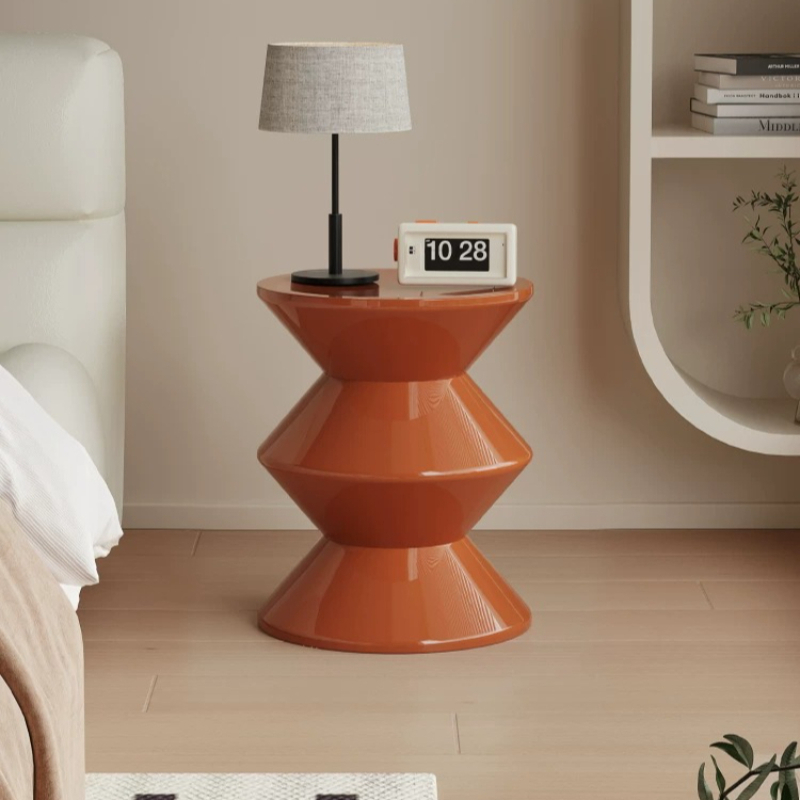 Clear Design Coffee Table Roun - Unique Table Accessories recension och pris