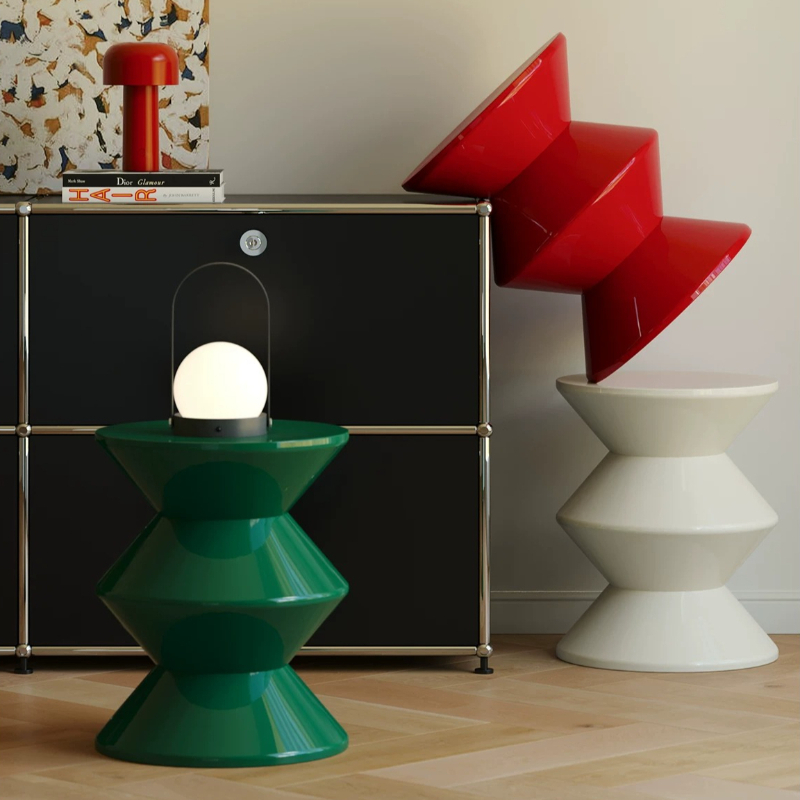 Clear Design Coffee Table Roun - Unique Table Accessories recension och pris