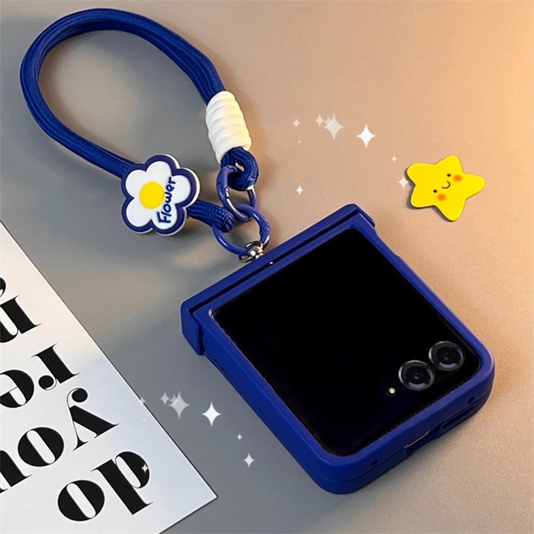 Flower Hand Strap Hinge Phone  - Motorola Tablet Accessories recension och pris