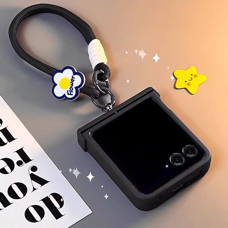 Flower Hand Strap Hinge Phone  - Motorola Tablet Accessories recension och pris