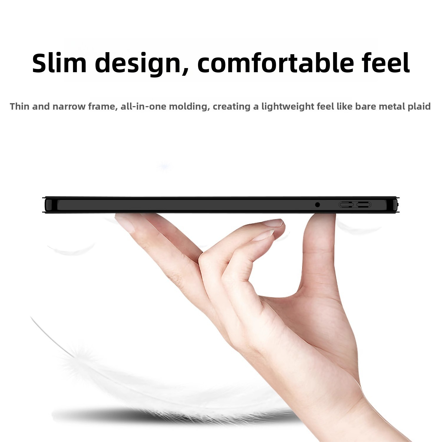 Smart Case for Lenovo Tab M10  - Tablet Accessories Lenovo recension och pris