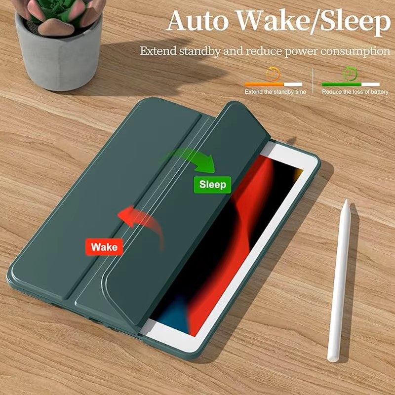 Smart Case for Lenovo Tab M10  - Tablet Accessories Lenovo recension och pris