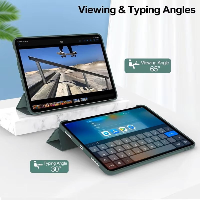 Smart Case for Lenovo Tab M10  - Tablet Accessories Lenovo recension och pris