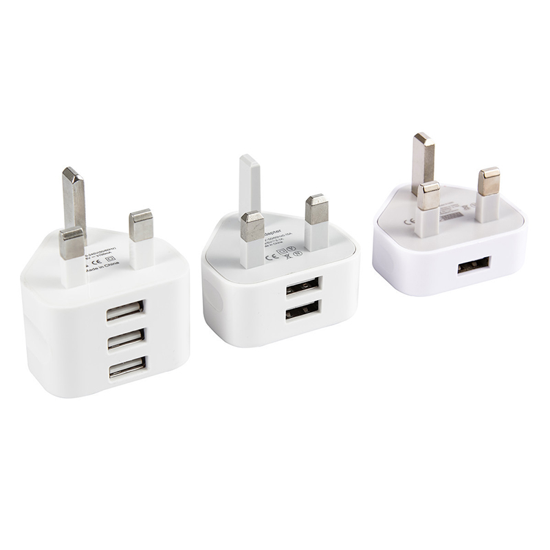 5V/2.1A Dual USB Port Fast Cha - Tablet Accessories Uk recension och pris