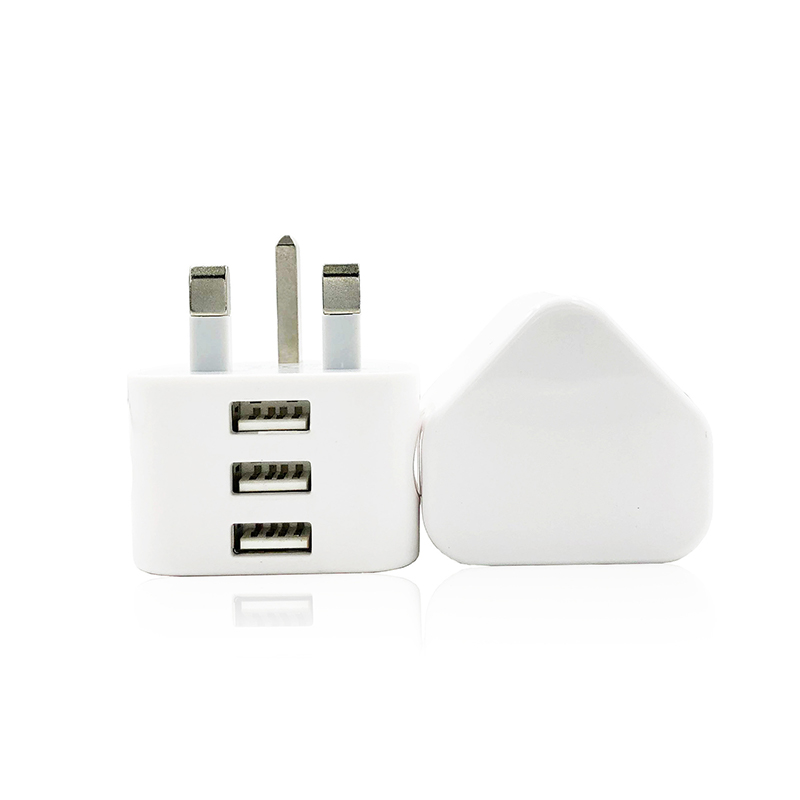 5V/2.1A Dual USB Port Fast Cha - Tablet Accessories Uk recension och pris