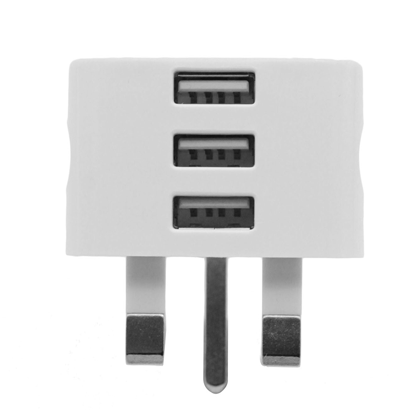 5V/2.1A Dual USB Port Fast Cha - Tablet Accessories Uk recension och pris