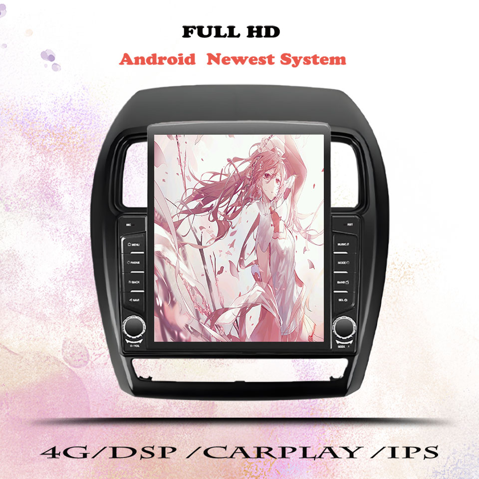 8G+128G Android 14 For Mitsubi - Tablet Danish Mobile & Accessories recension och pris