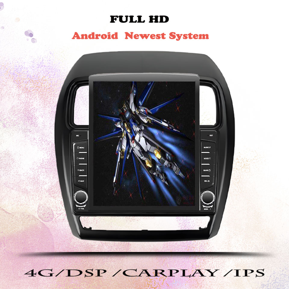 8G+128G Android 14 For Mitsubi - Tablet Danish Mobile & Accessories recension och pris