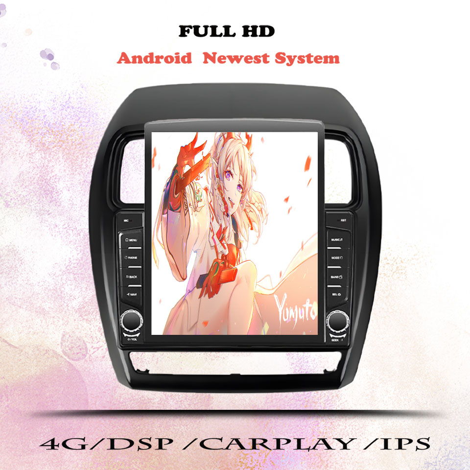 8G+128G Android 14 For Mitsubi - Tablet Danish Mobile & Accessories recension och pris