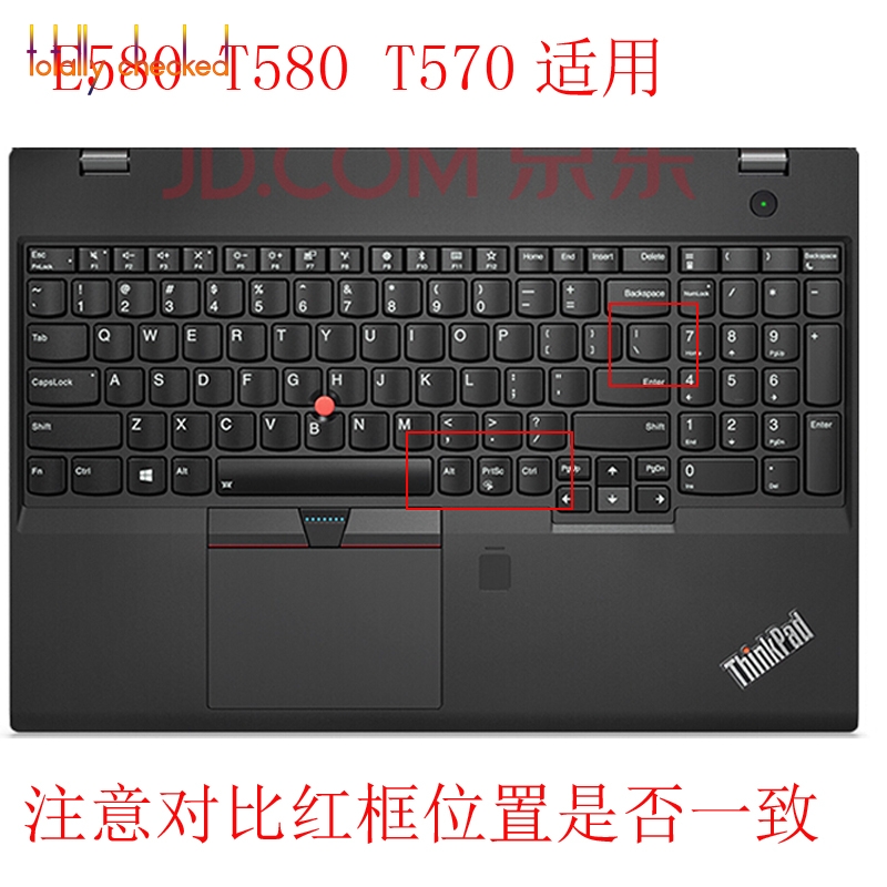For Lenovo Thinkpad T580 P52S  - Onn Tablet Accessories recension och pris