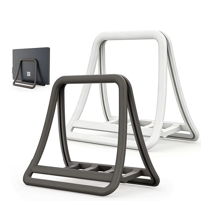 Vertical Laptop Stand Foldable - Dell Tablet Accessories recension och pris