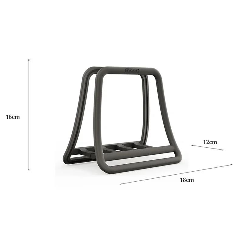 Vertical Laptop Stand Foldable - Dell Tablet Accessories recension och pris