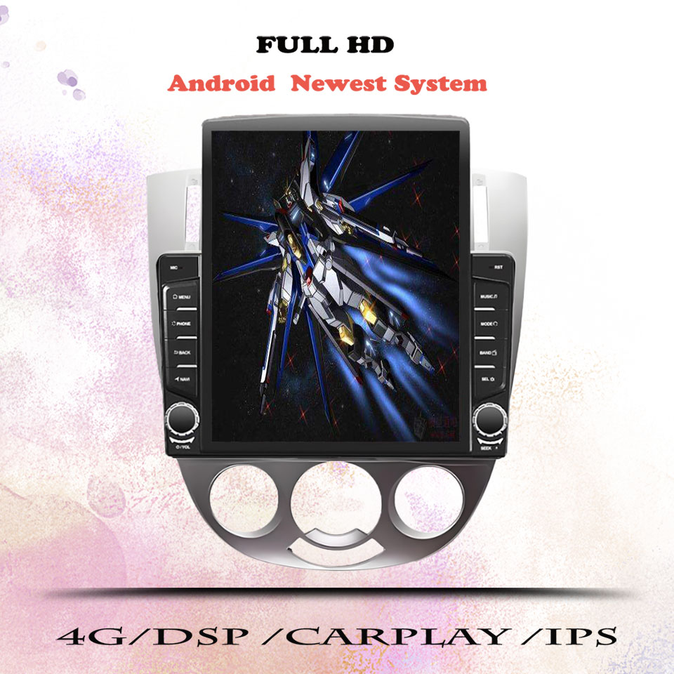 8G+128G Android 14 For Chevrol - Tablet Danish Mobile & Accessories recension och pris