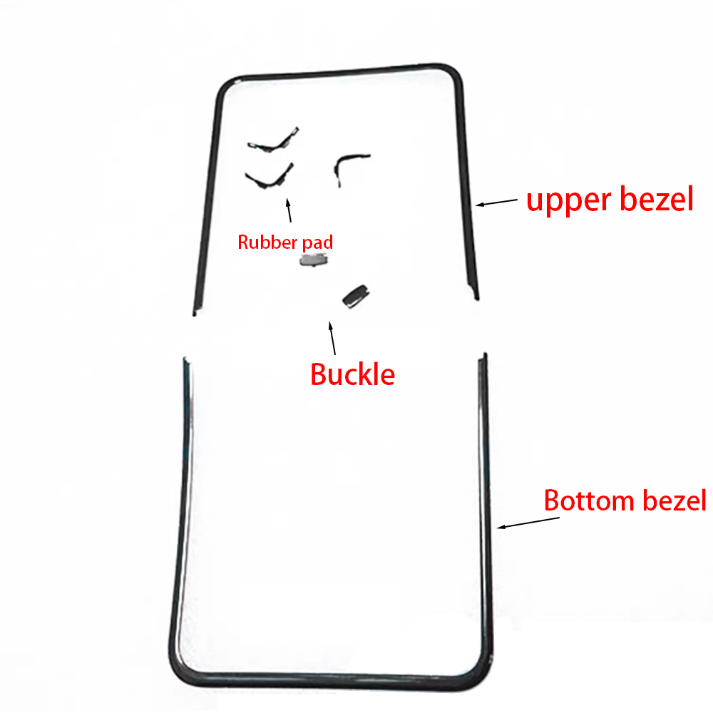 Bracket LCD Frame Bezel Screen - Motorola Tablet Accessories recension och pris