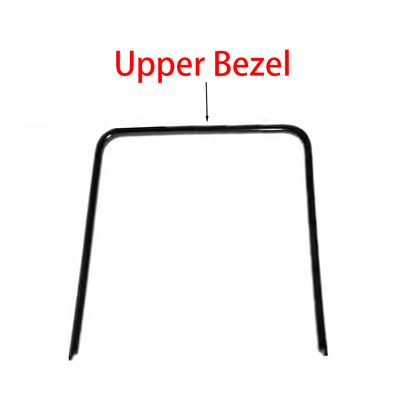 Bracket LCD Frame Bezel Screen - Motorola Tablet Accessories recension och pris