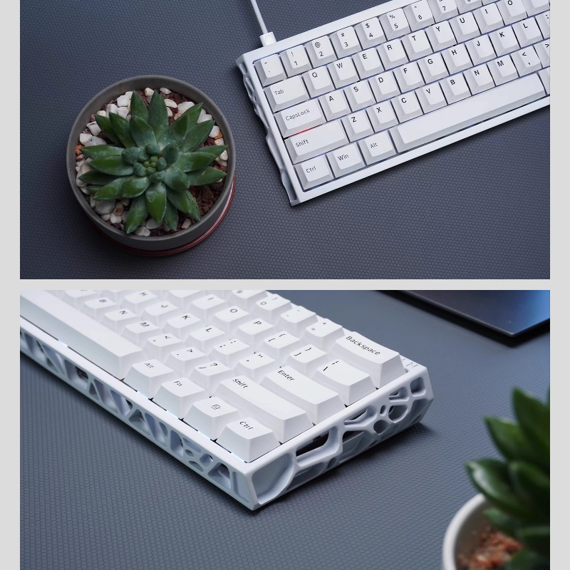 Holy60/GH60 Case Customized Me - Tablet Accessories 3D Print recension och pris