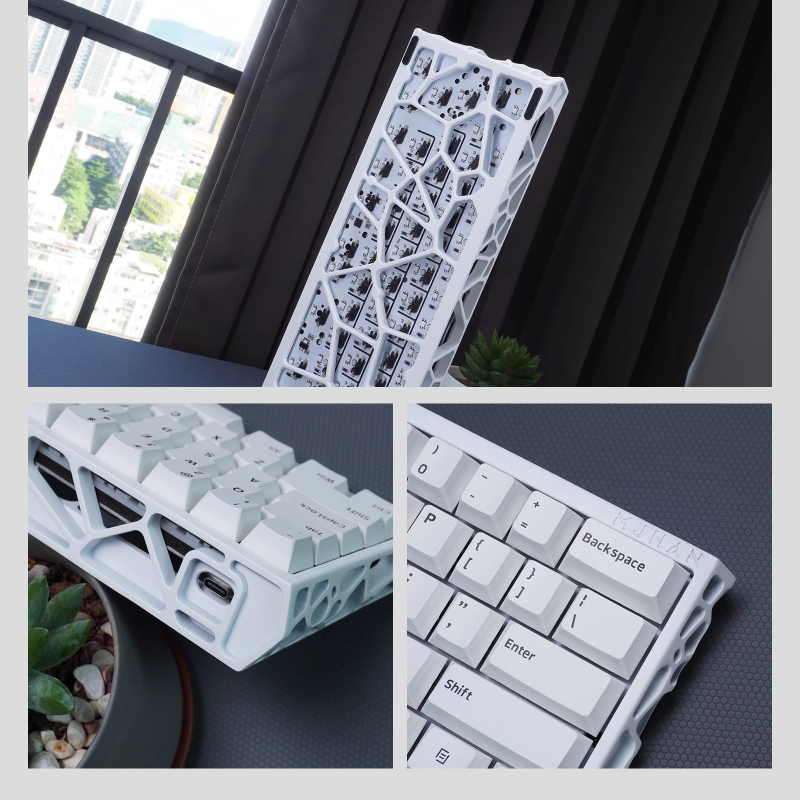 Holy60/GH60 Case Customized Me - Tablet Accessories 3D Print recension och pris