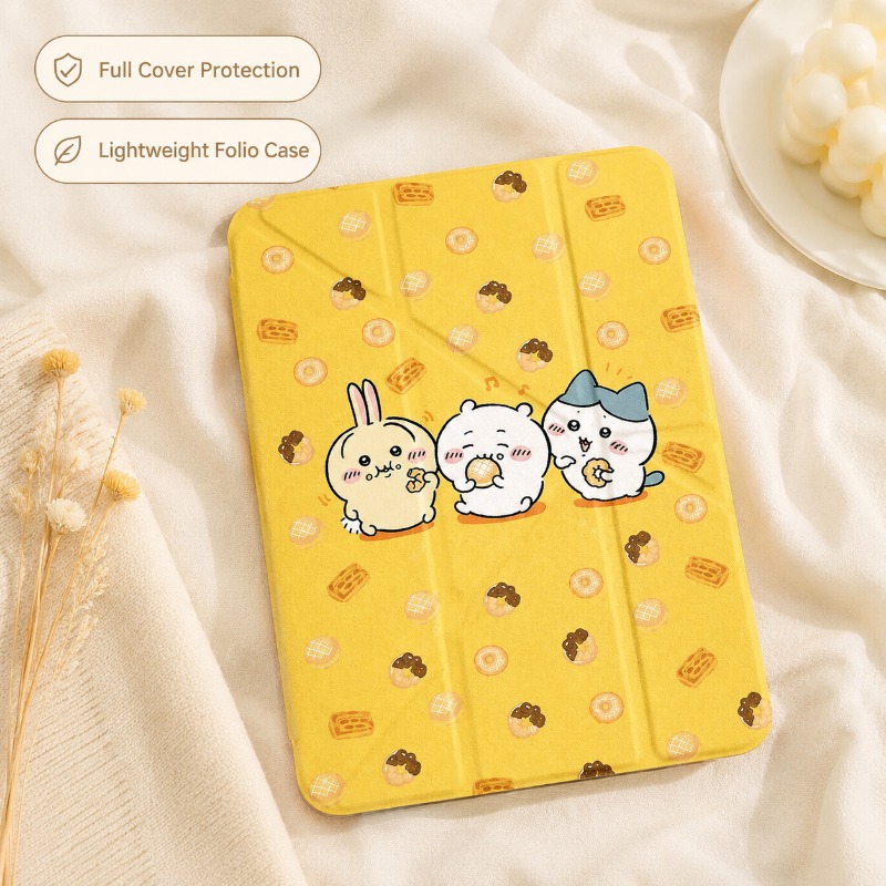 Anime Chiikawa iPad Case Prote - Tablet Ipad Accessories recension och pris