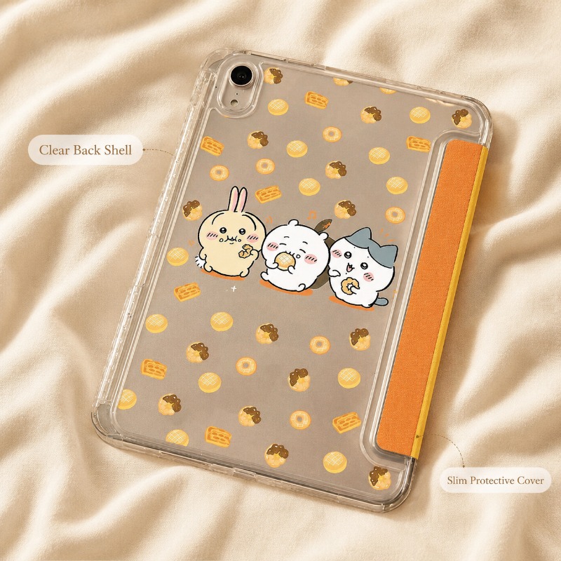 Anime Chiikawa iPad Case Prote - Tablet Ipad Accessories recension och pris