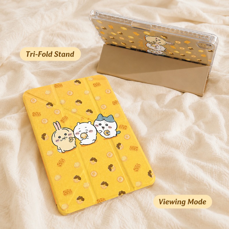 Anime Chiikawa iPad Case Prote - Tablet Ipad Accessories recension och pris