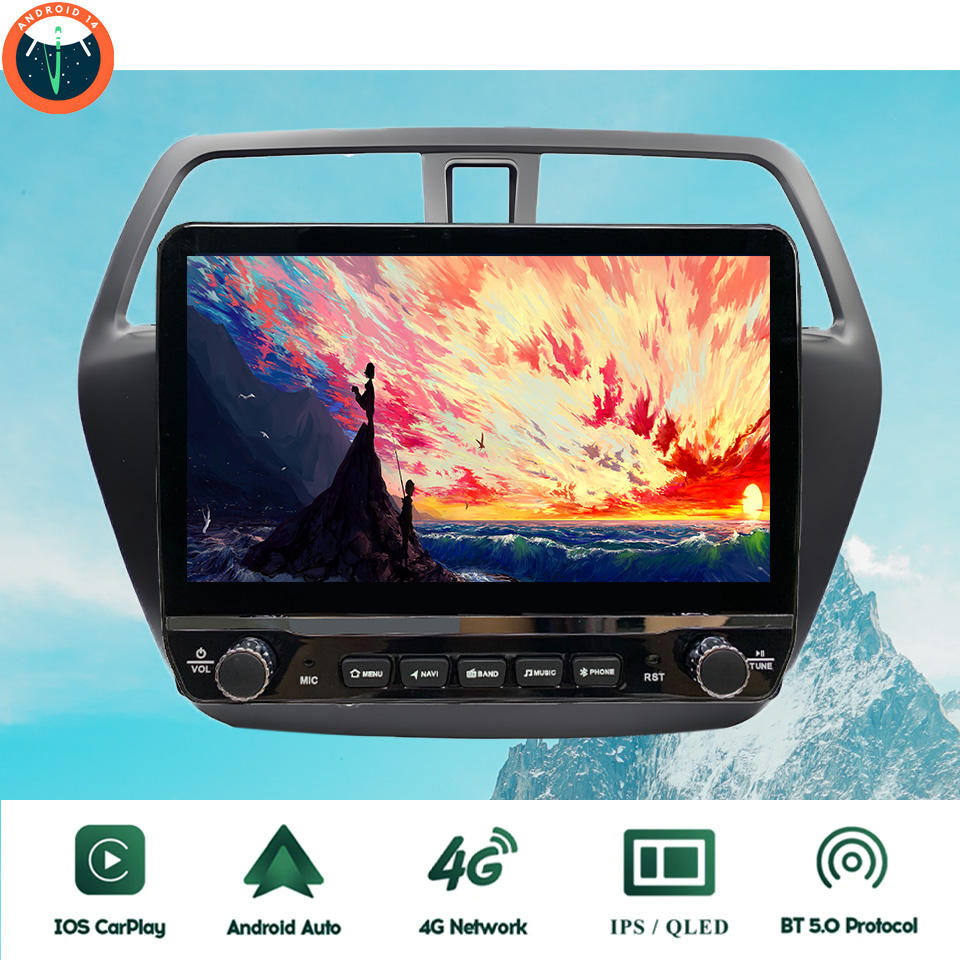 8G Ram Android 14.0 Car Autora - Tablet Danish Mobile & Accessories recension och pris