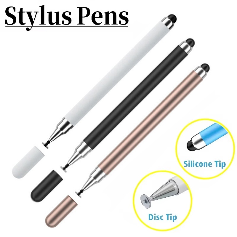 2 In 1 Universal Stylus Pen Fo - Pen Tablet Accessories recension och pris