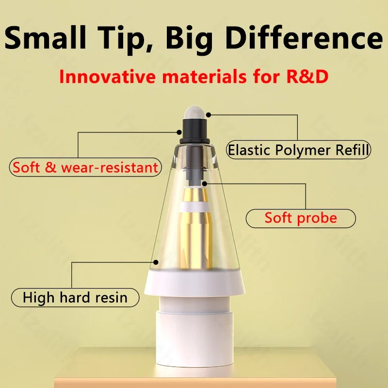Replacement Pencil Tips 2B For - Pen Tablet Accessories recension och pris