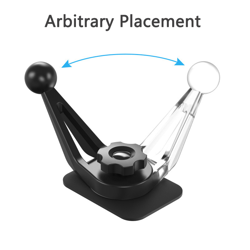 360 Degrees Adjustable Car Mob - Ram Tablet Accessories recension och pris