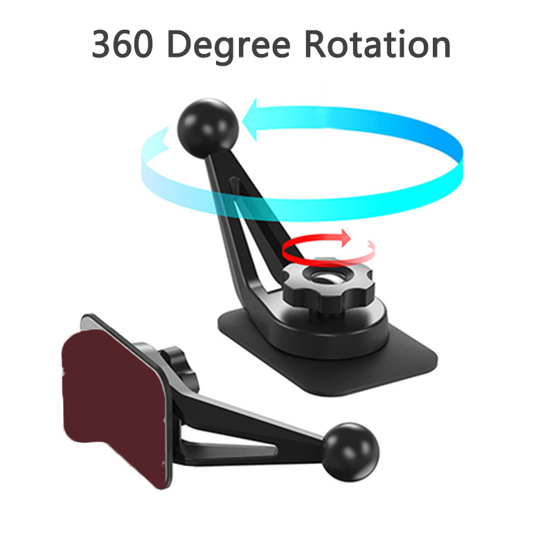 360 Degrees Adjustable Car Mob - Ram Tablet Accessories recension och pris