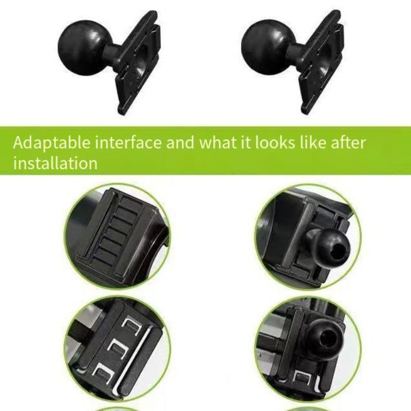 17mm Ball Head Car Phone Mount - Ram Tablet Accessories recension och pris