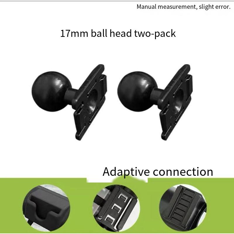 17mm Ball Head Car Phone Mount - Ram Tablet Accessories recension och pris