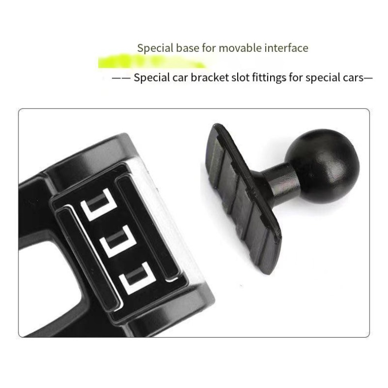17mm Ball Head Car Phone Mount - Ram Tablet Accessories recension och pris