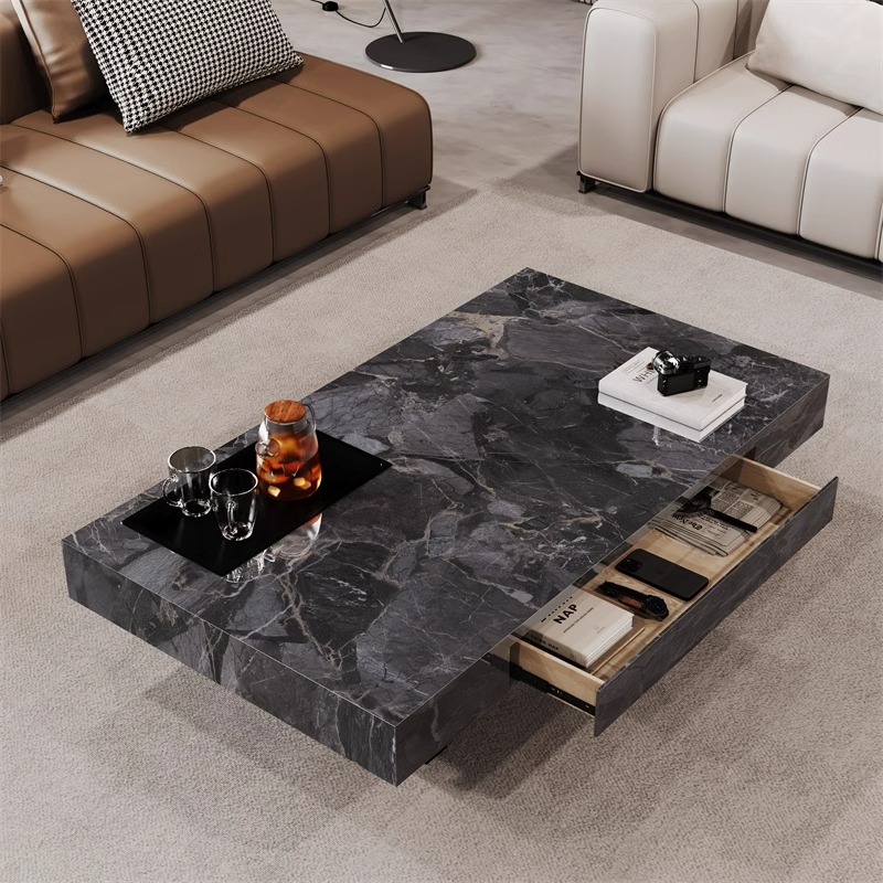 Simple Luxury Coffee Tables Mo - Unique Table Accessories recension och pris