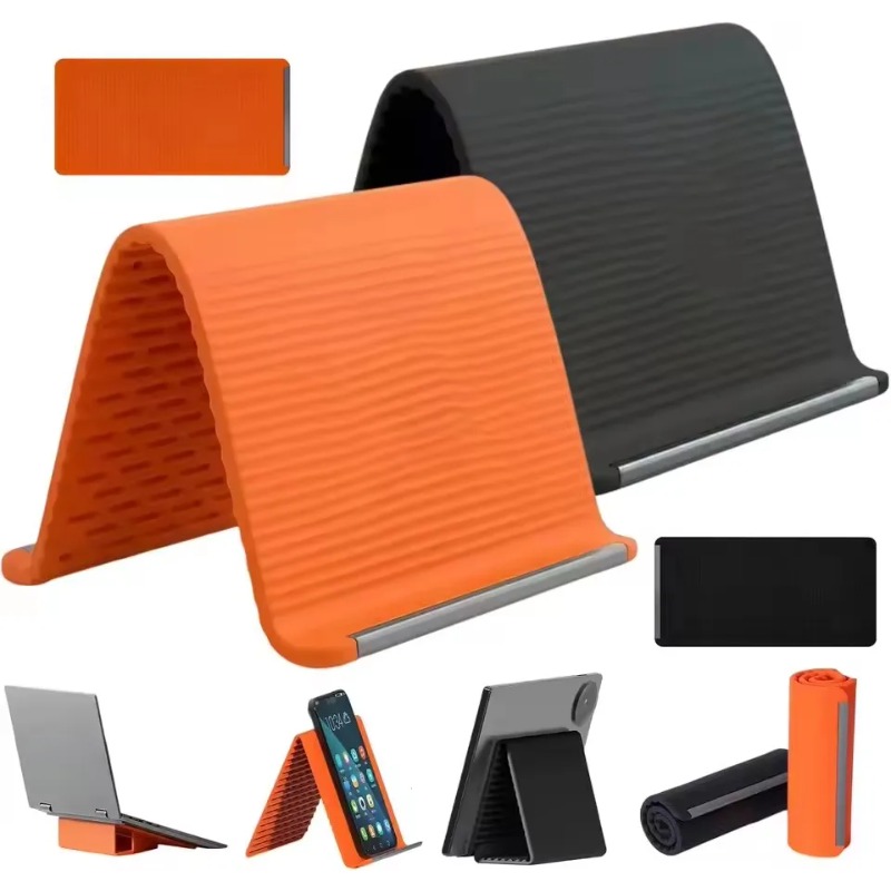 Flexible Foldable Silicone Pho - Tablet Ipad Accessories recension och pris