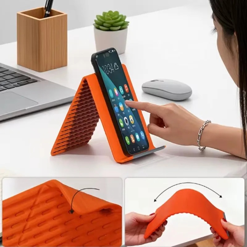 Flexible Foldable Silicone Pho - Tablet Ipad Accessories recension och pris