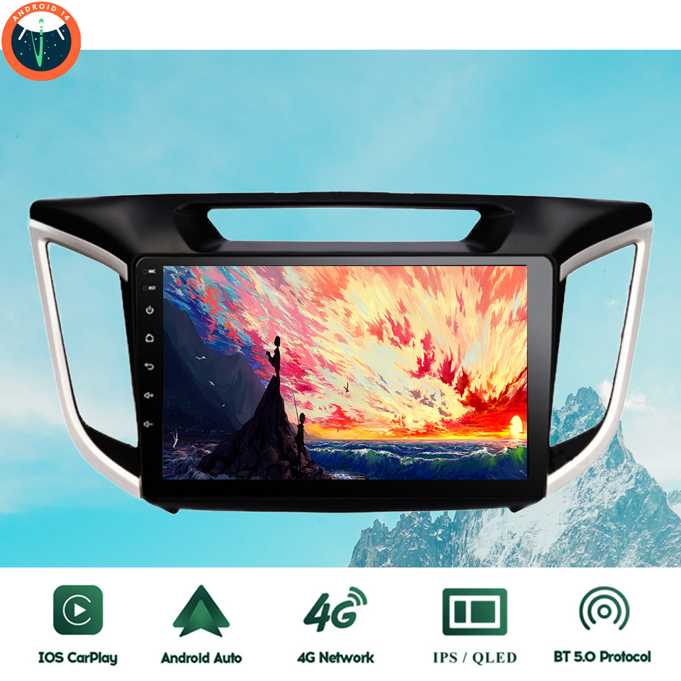 2Din Android 14.0 Car GPS Navi - Tablet Danish Mobile & Accessories recension och pris