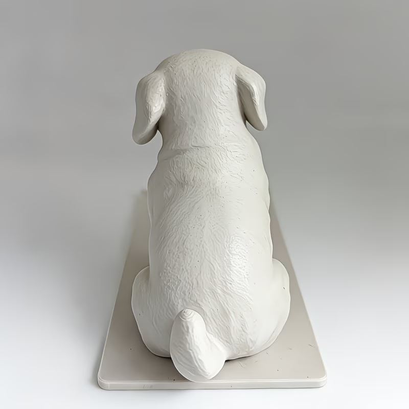 New 3D Printed Beagle Puppy Ph - Tablet Accessories 3D Print recension och pris