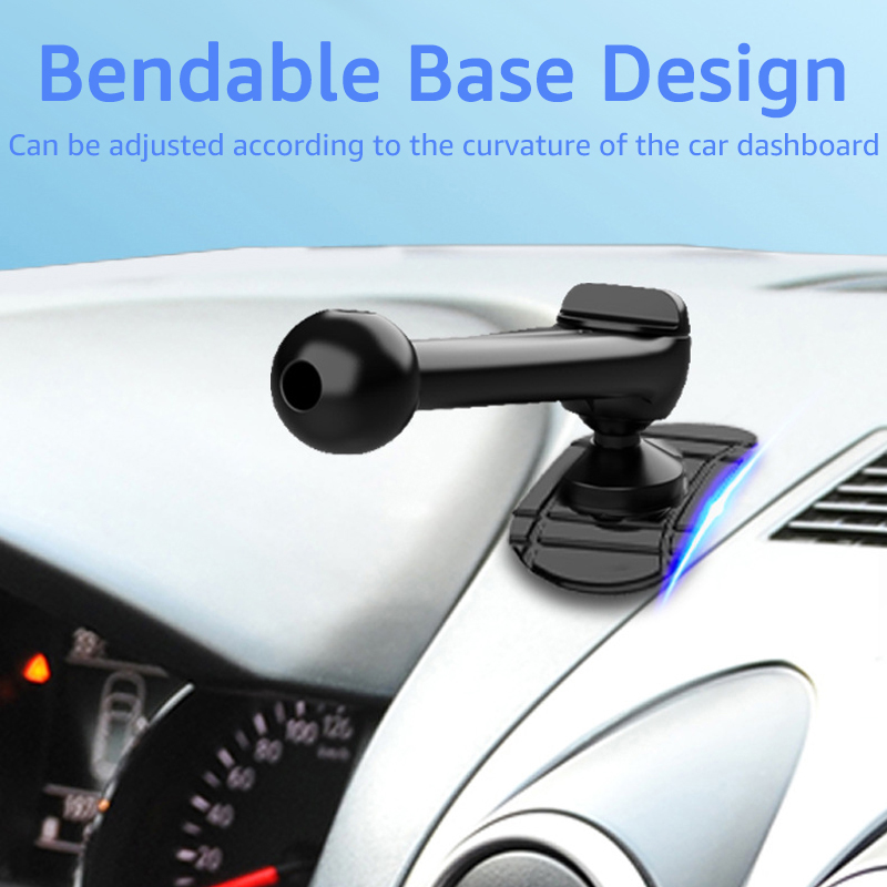 Car Cell Phone Holder Base 17m - Ram Tablet Accessories recension och pris